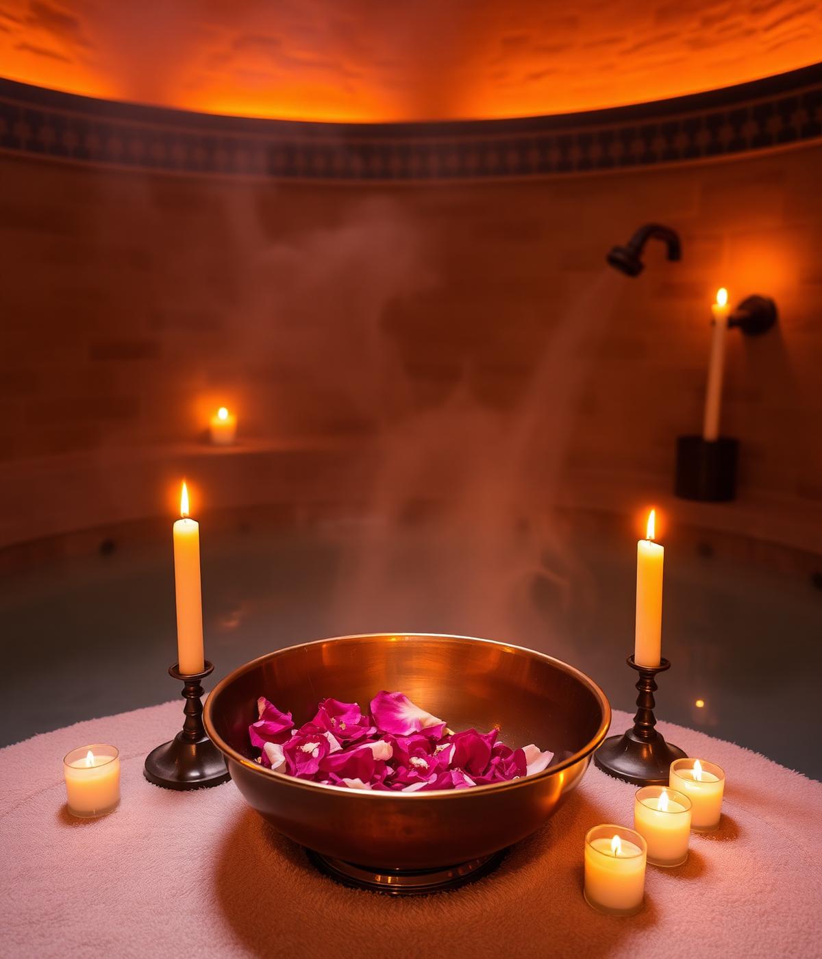 Hammam & massage