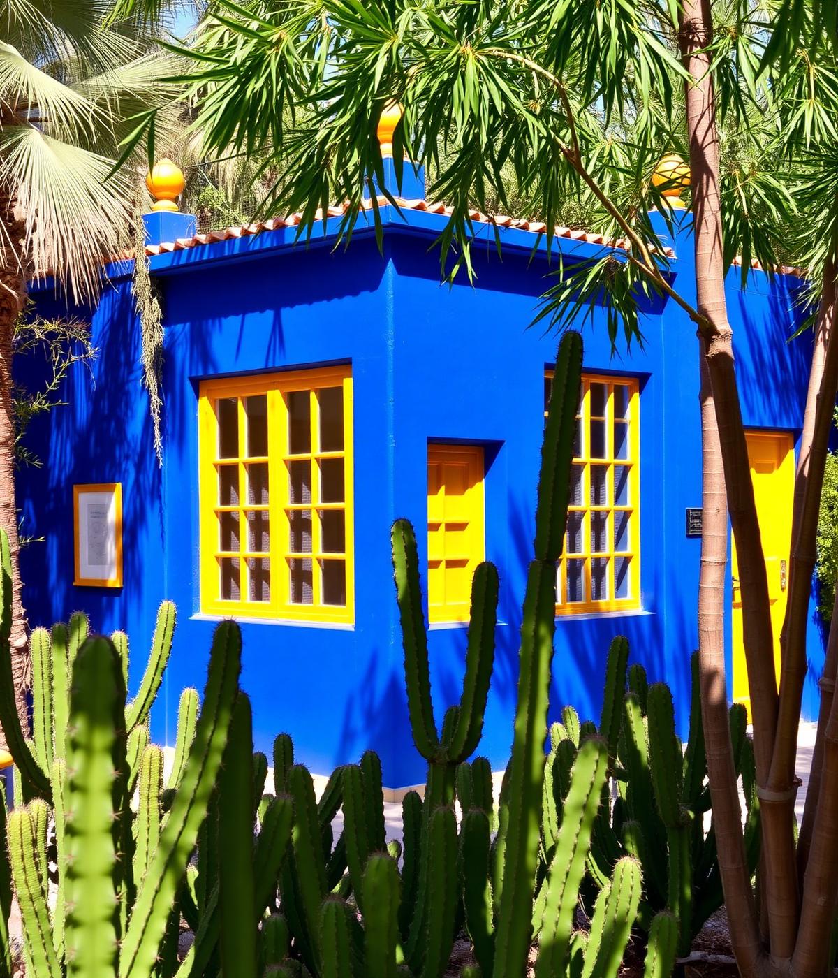 Jardin Majorelle